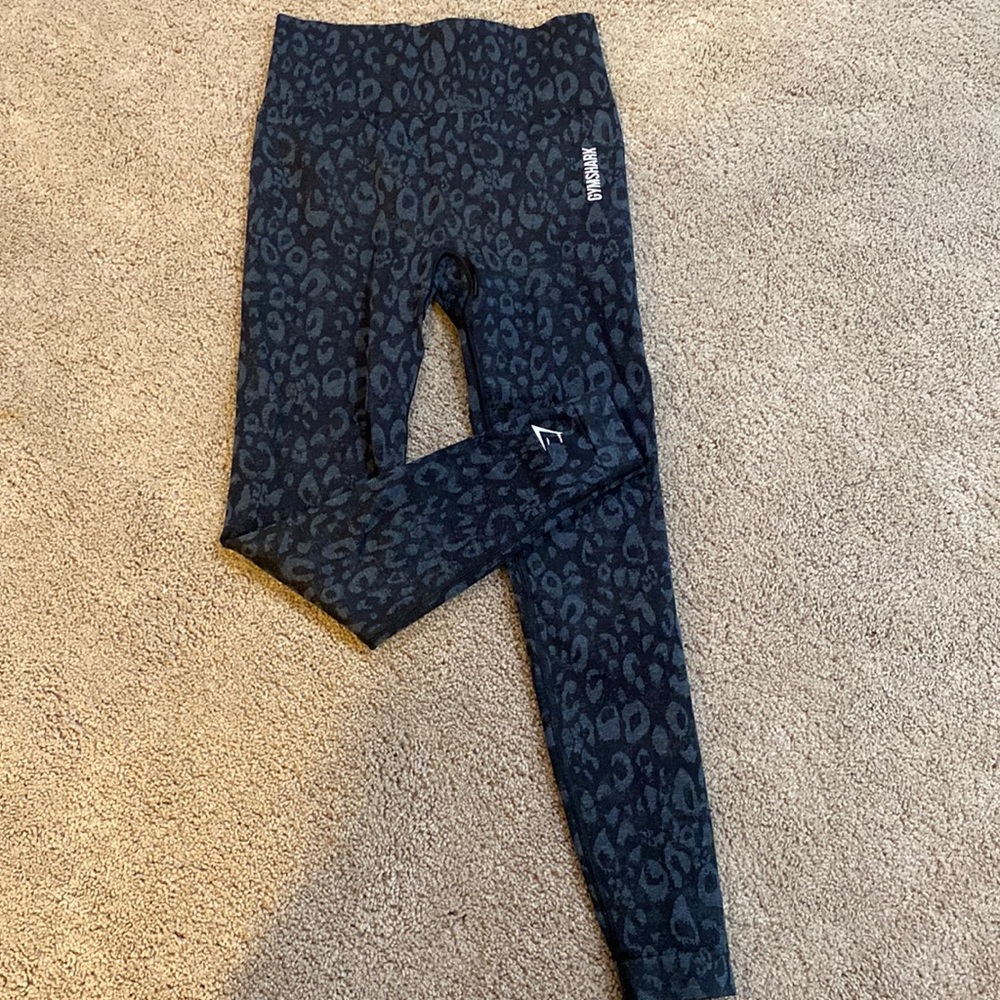 gymshark Adapt camp seamless leggings